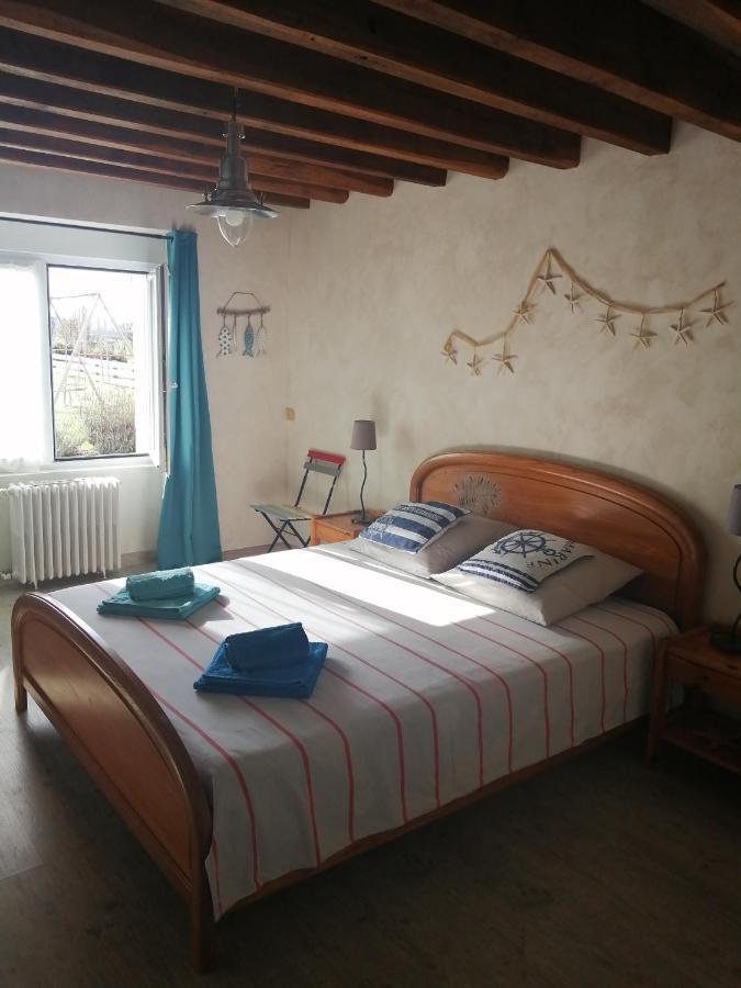 Bed and Breakfast Vendrennes Chez Florymarysol Exterior foto