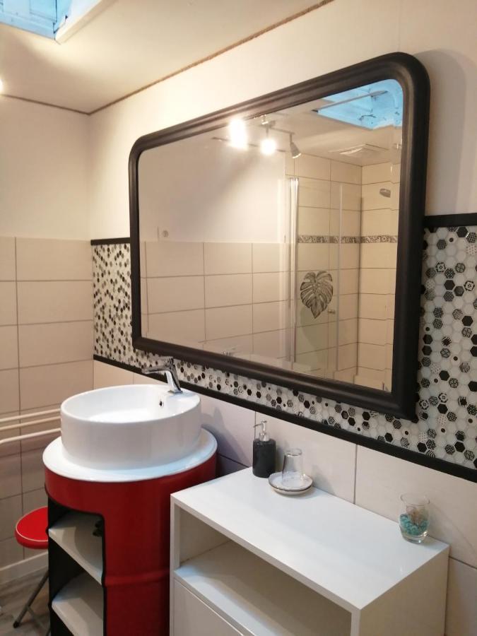 Bed and Breakfast Vendrennes Chez Florymarysol Exterior foto
